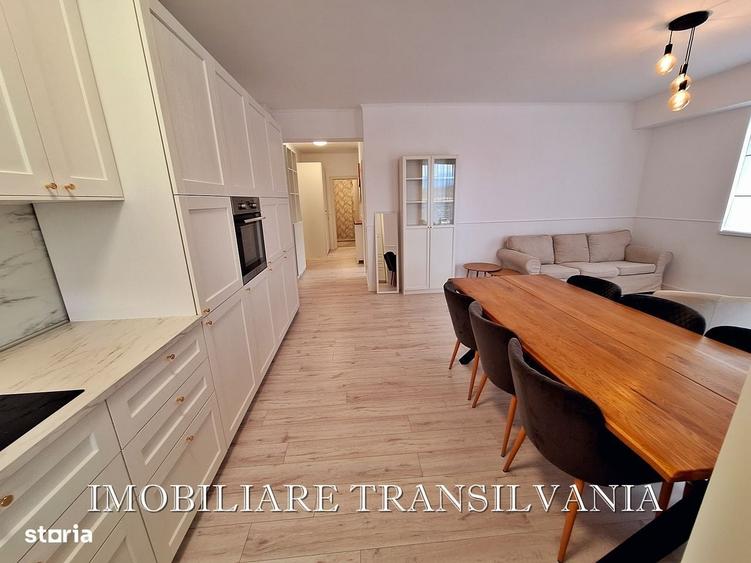 Ap. 3 camere + parcare, str. Iancu Jianu, Bistrita - 9