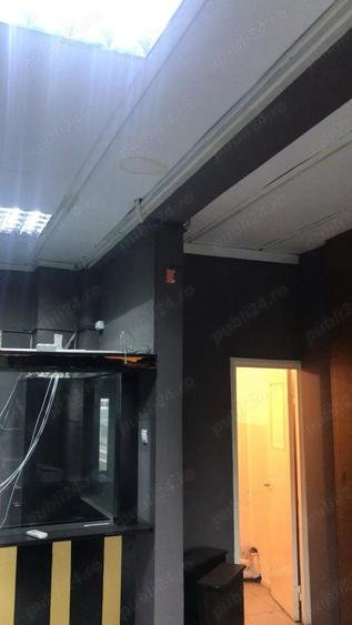 Spațiu comercial, de 25 mp, în Central