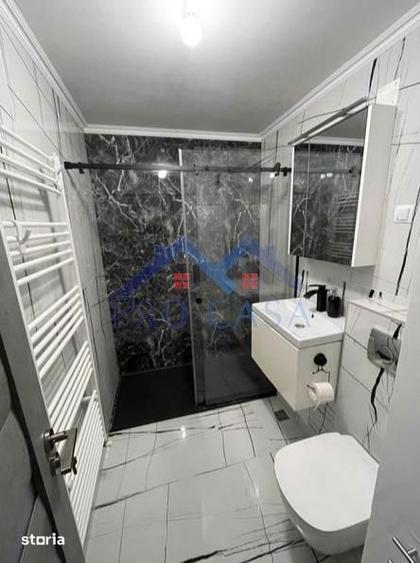 Apartament cu 2 camere, mobilat în Cetate