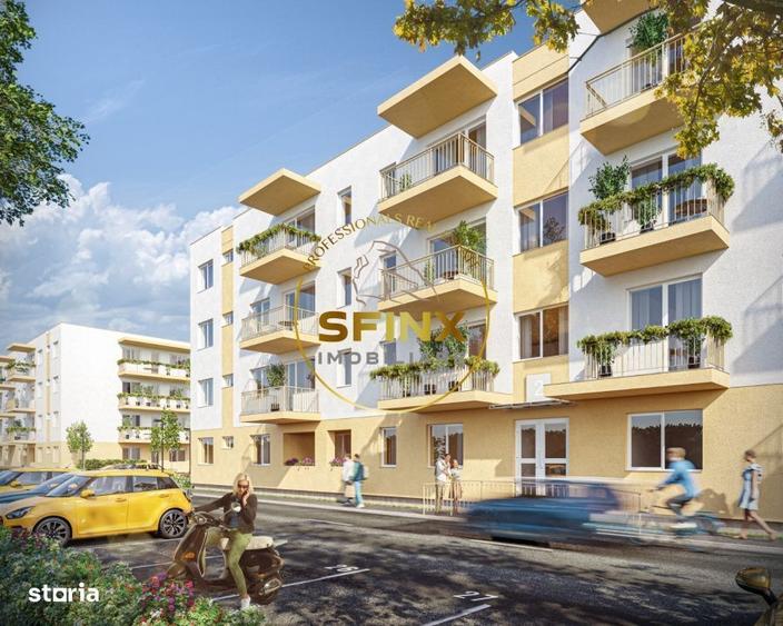 Apartament cu 2 camere semidecomandat în Tunari