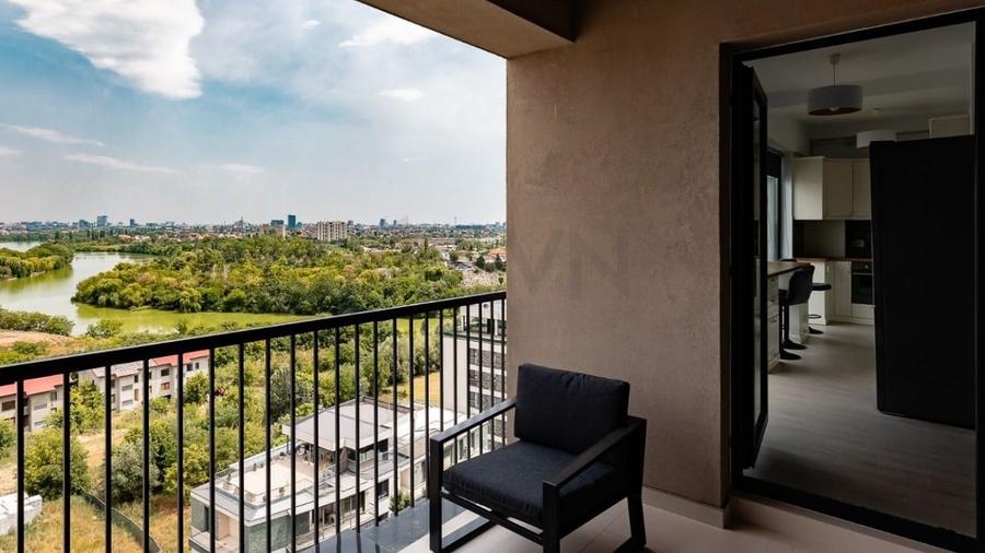 Apartament cu 2 camere decomandat, mobilat în Sisești