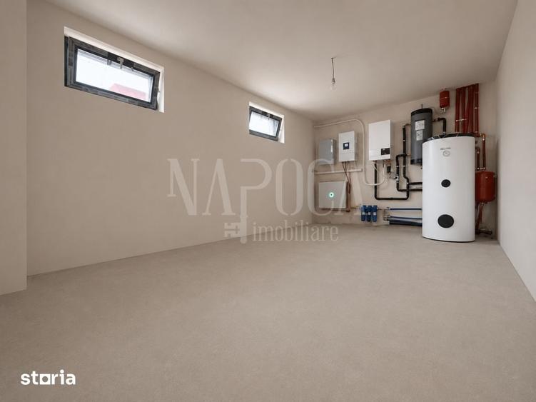 Casă cu 4 camere cu Teren 479 Mp în Sopor