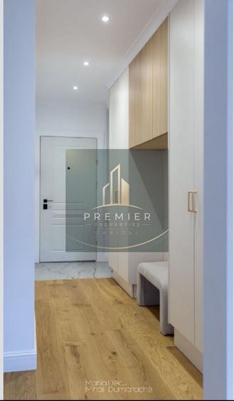 Apartament cu 3 camere decomandat în Băneasa