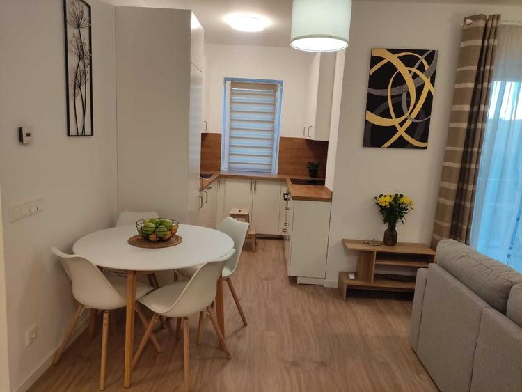 Apartament cu 2 camere în Doamna Ghica