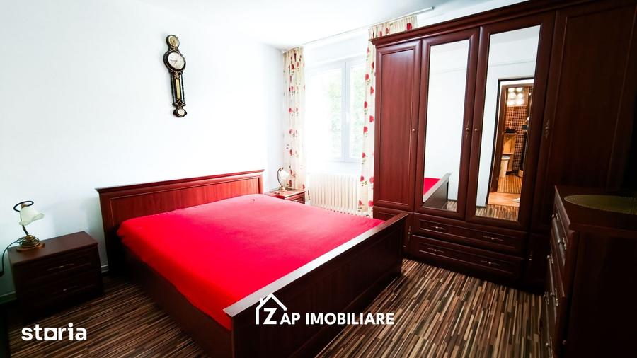 Apartament cu 3 camere decomandat în Tudor Vladimirescu
