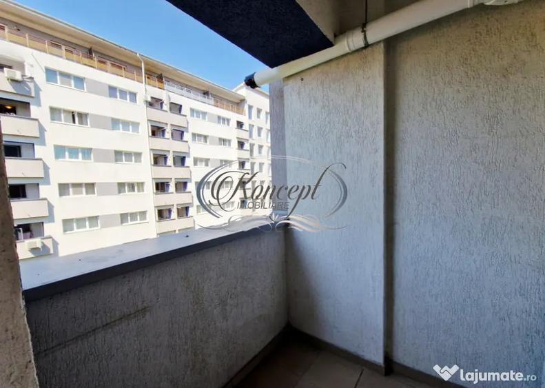 Garsonieră decomandată în Calea Turzii
