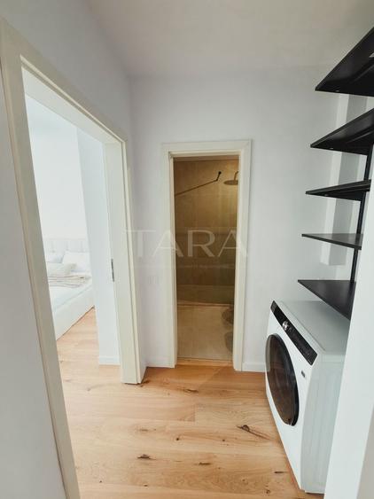 Apartament cu 3 camere semidecomandat, mobilat în Mănăștur