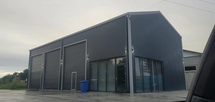 Spațiu comercial, de 250 mp, în Berești