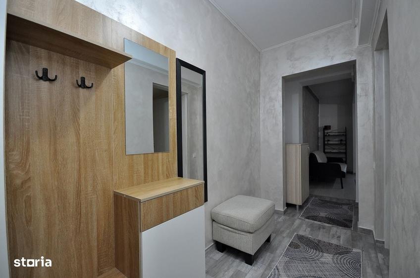 Apartament cu 2 camere în Bucureștii Noi
