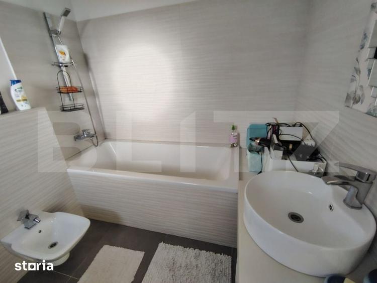 Casă cu 5 camere cu Teren 633 Mp în Baciu