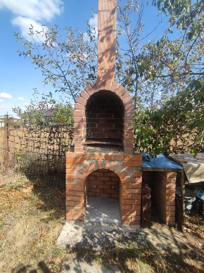 Duplex cu 2 camere cu Teren 1000 Mp în Chișirid
