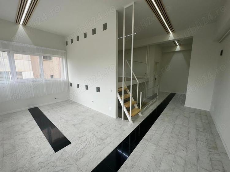 Apartament cu 2 camere semidecomandat în Central