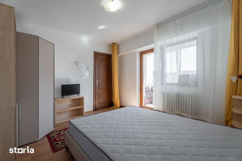 Apartament cu 2 camere decomandat, mobilat în Păcurari