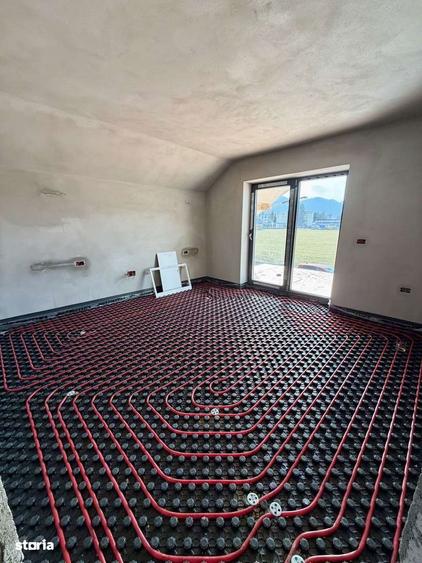 Casa de vanzare NZEB la poalele Mun?ilor Piatra Craiului - 11