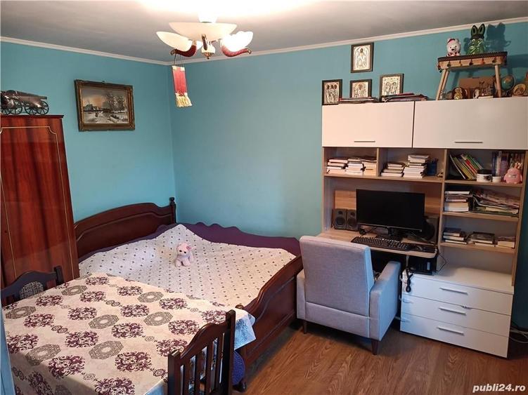 Casă cu 3 camere cu Teren 3000 Mp în Români