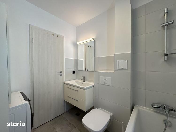 Apartament cu 2 camere decomandat, mobilat în Central