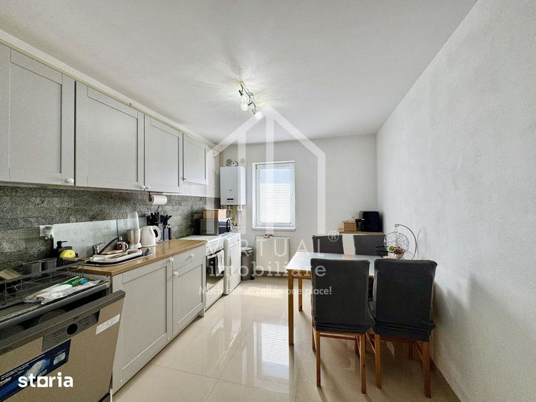 Apartament cu 3 camere, 74mp utili + terasa, etaj 1/2, loc de parcare - 13