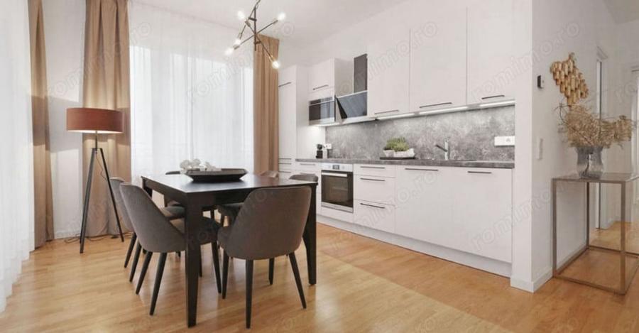 Apartament cu 2 camere decomandat în Militari