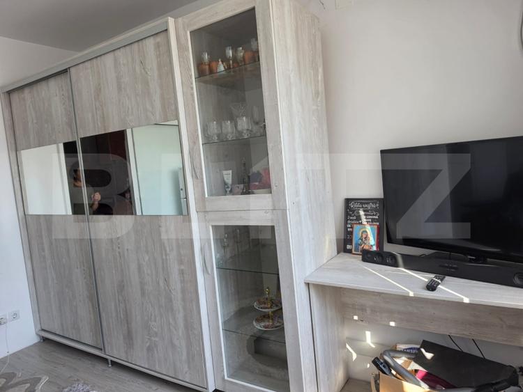 Garsonieră nedecomandată, mobilată în Ghimbav