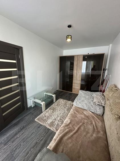 Apartament cu 2 camere semidecomandat, mobilat în Mănăștur