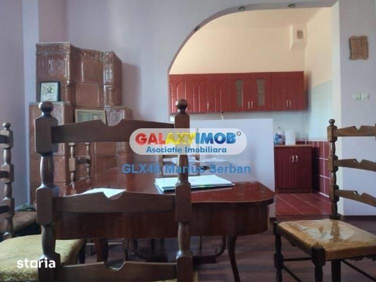 Casă cu 3 camere cu Teren 2354 Mp în Răzvad