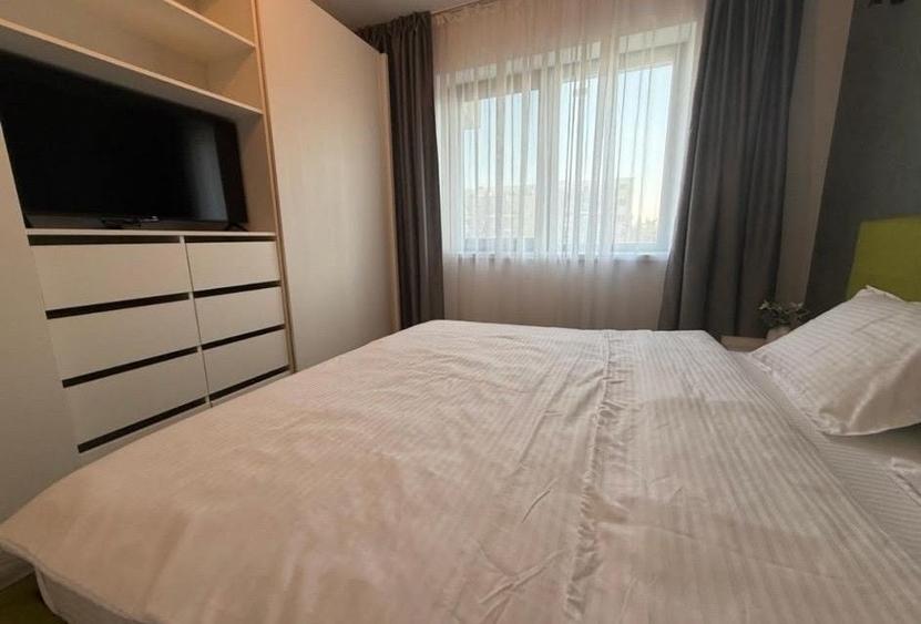 Apartament cu 2 camere, mobilat în Pipera