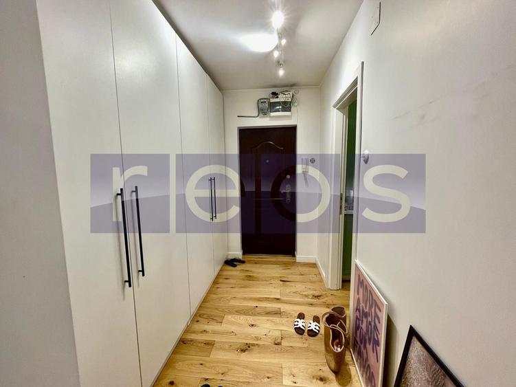 Apartament cu 2 camere semidecomandat, mobilat în Dorobanți