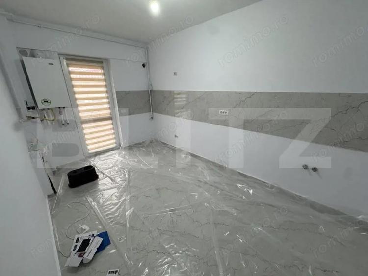 Apartament cu 2 camere semidecomandat în Valea Lupului