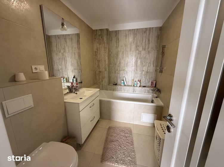 Apartament cu 2 camere în Calea București