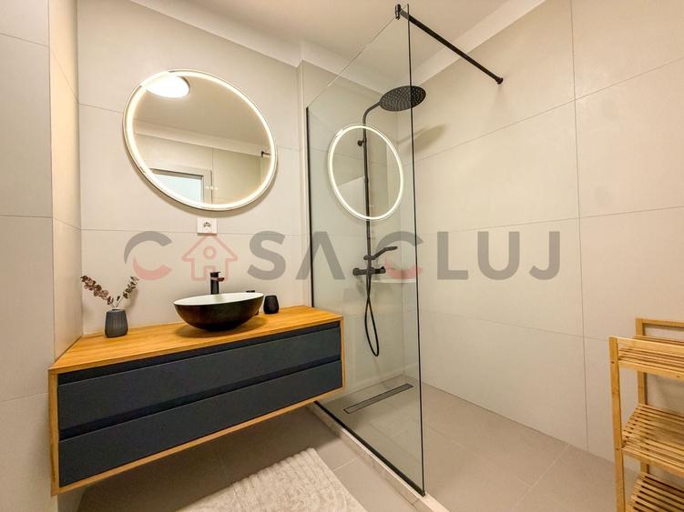 2 camere, Elite City, prima inchiriere - 9