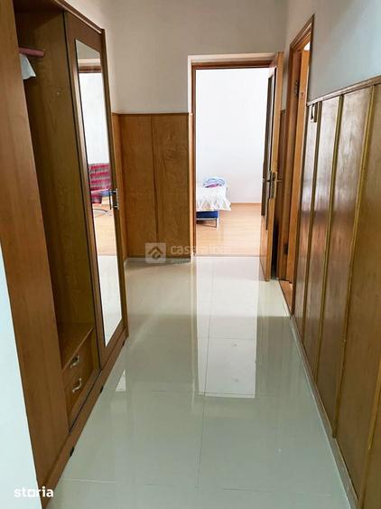 Apartament cu 3 camere decomandat, mobilat în Tudor Vladimirescu