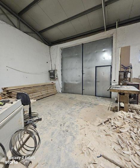 Spațiu comercial, de 280 mp, în Est