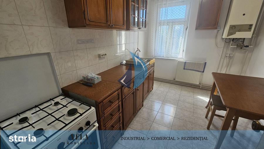 Apartament cu 3 camere decomandat în Tudor Vladimirescu