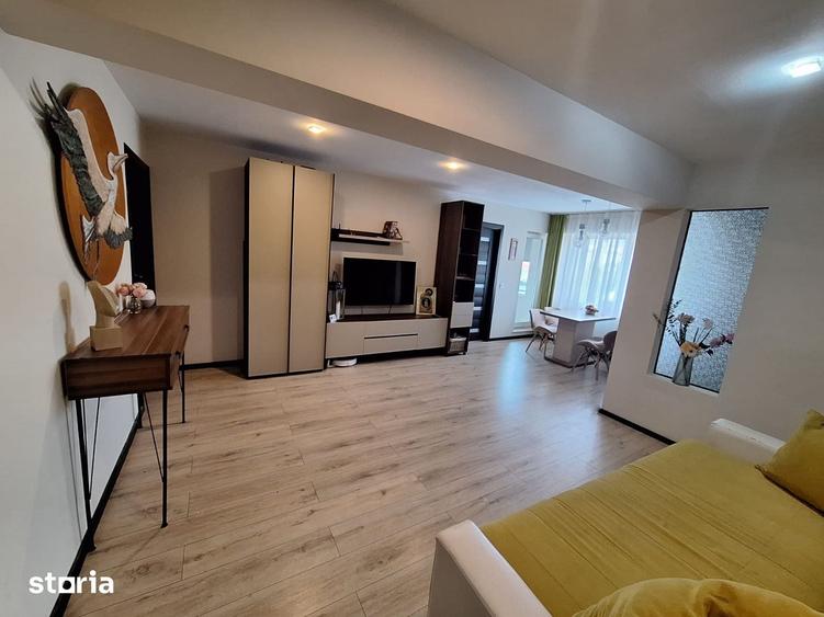 Apartament cu 3 camere în Bistrița Lac