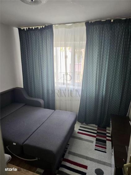 Apartament cu 3 camere decomandat în Medicină