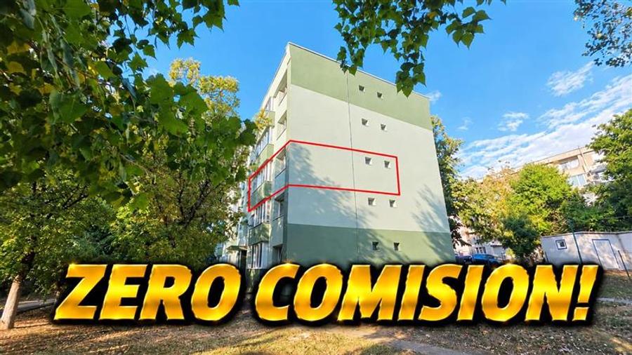 Apartament cu 2 camere semidecomandat, mobilat în Central