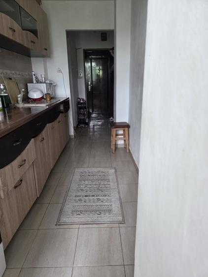 Apartament cu 2 camere semidecomandat în Muncii