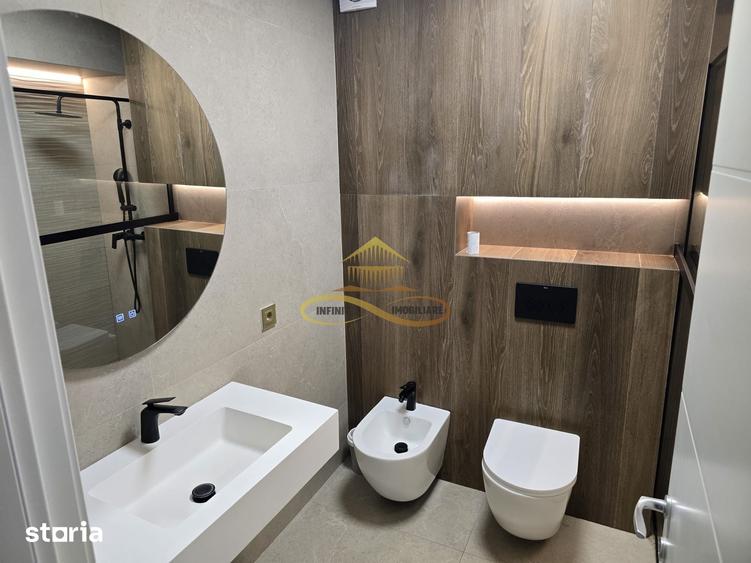 Apartament cu 2 camere decomandat în Dofteana