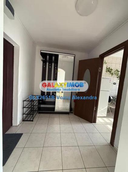 Apartament cu 2 camere semidecomandat, mobilat în Berceni
