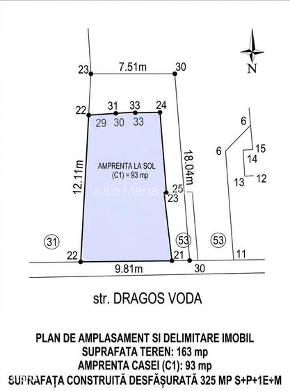Vila renovata Toamnei/Eminescu/Teren in Proprietate/Ideal Sediu Firma