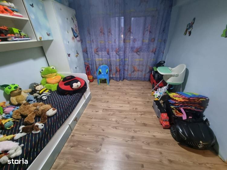 Apartament cu 2 camere decomandat în Ultracentral