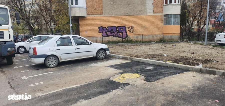 Teren de 239 mp, în Apărătorii Patriei