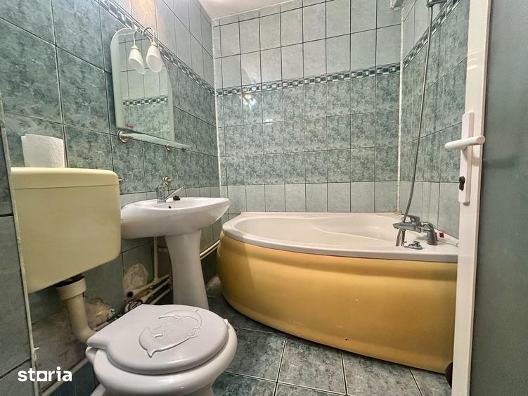 Apartament cu 2 camere în Tomis Nord