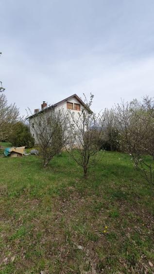 Casă individuală cu 4 camere cu Teren 6400 Mp în Seaca (Călimănești)