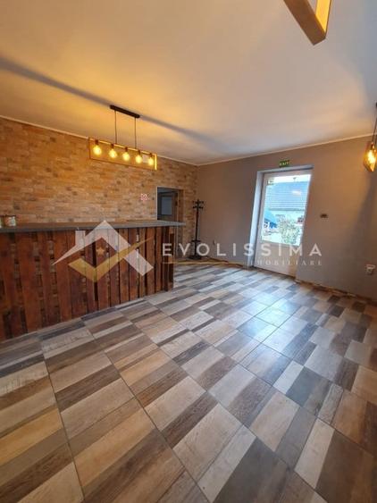 Spațiu comercial, de 260 mp, în Săcele