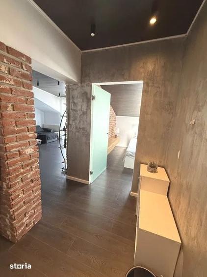 Apartament finisat modern, parcare, zona JYSK Floresti - 5