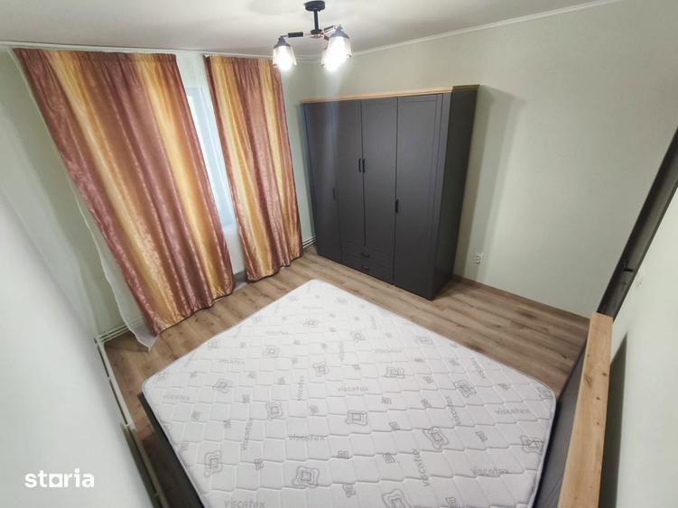 Apartament cu 2 camere semidecomandat în Tomis Nord