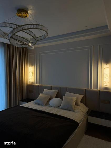 Apartament cu 5 camere, mobilat în Pipera