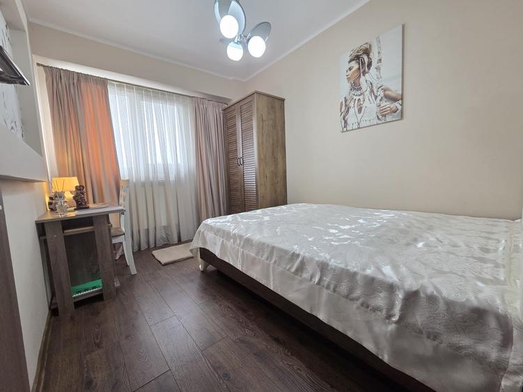 Apartament 3 camere zona 2 Babe renovat mobilat 79mp - 4