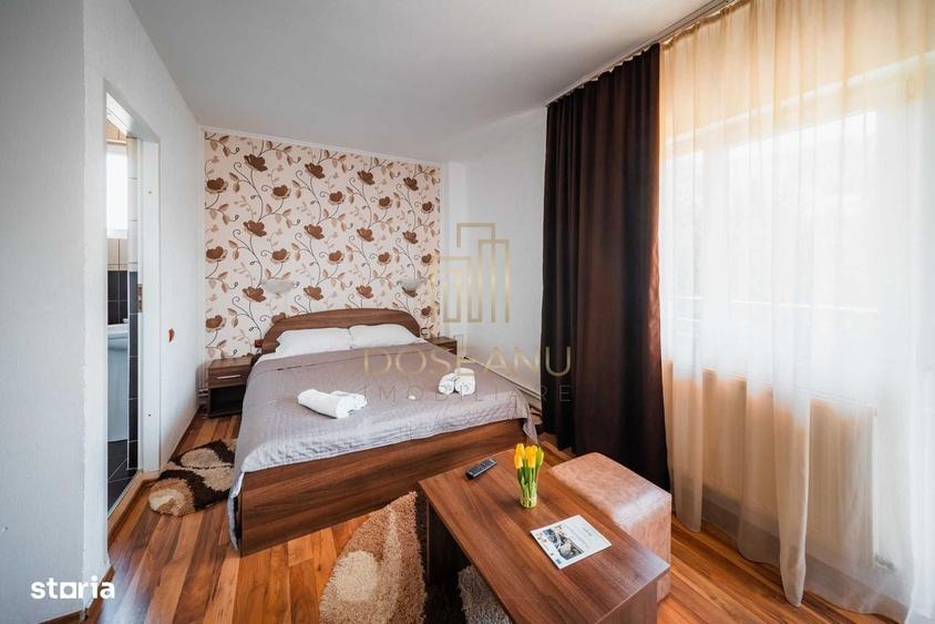Casă cu 4 camere în Bubești